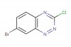 7-bromo-3-chlorobenzo[e][1,2,4]triazine