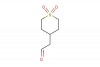 2-(1,1-dioxidotetrahydro-2H-thiopyran-4-yl)acetaldehyde