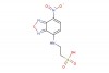 2-((7-nitrobenzo[c][1,2,5]oxadiazol-4-yl)amino)ethanesulfonic acid