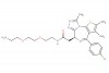 (S)-N-(2-(2-(2-aminoethoxy)ethoxy)ethyl)-2-(4-(4-chlorophenyl)-2,3,9-trimethyl-6H-thieno[3,2-f][1,2,4]triazolo[4,3-a][1,4]diazepin-6-yl)acetamide