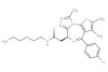 (S)-N-(5-aminopentyl)-2-(4-(4-chlorophenyl)-2,3,9-trimethyl-6H-thieno[3,2-f][1,2,4]triazolo[4,3-a][1,4]diazepin-6-yl)acetamide