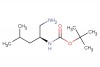tert-butyl (S)-(1-amino-4-methylpentan-2-yl)carbamate