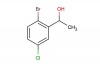 1-(2-bromo-5-chlorophenyl)ethanol
