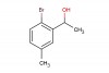 1-(2-bromo-5-methylphenyl)ethanol
