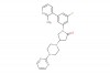 1-(3-fluoro-5-(2-methylpyridin-3-yl)phenyl)-4-(4-(pyrimidin-2-yl)piperazin-1-yl)pyrrolidin-2-one