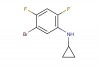 5-bromo-N-cyclopropyl-2,4-difluoroaniline