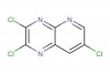 2,3,7-trichloropyrido[2,3-b]pyrazine