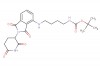 Thalidomide-NH-C4-NH-Boc