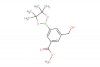 methyl 3-(hydroxymethyl)-5-(4,4,5,5-tetramethyl-1,3,2-dioxaborolan-2-yl)benzoate