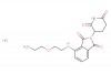 Pomalidomide 4'-PEG1-amine