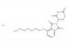 4-((6-aminohexyl)oxy)-2-(2,6-dioxopiperidin-3-yl)isoindoline-1,3-dione hydrochloride