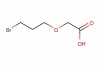 2-(3-bromopropoxy)acetic acid