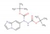 di-tert-butyl 1-(imidazo[1,2-a]pyridin-7-yl)hydrazine-1,2-dicarboxylate