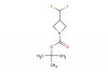 tert-butyl 3-(difluoromethyl)azetidine-1-carboxylate