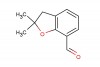 2,2-dimethyl-2,3-dihydrobenzofuran-7-carbaldehyde