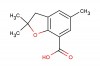 2,2,5-Trimethyl-2,3-dihydrobenzofuran-7-carboxylicacid