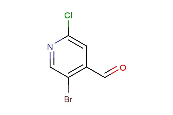 5-bromo-2-chloroisonicotinaldehyde