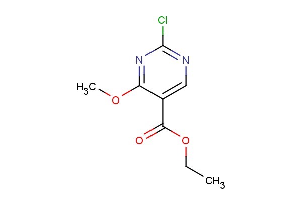 ethyl 2-chloro-4-methoxypyrimidine-5-carboxylate