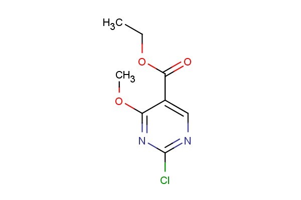 ethyl 2-chloro-4-methoxypyrimidine-5-carboxylate