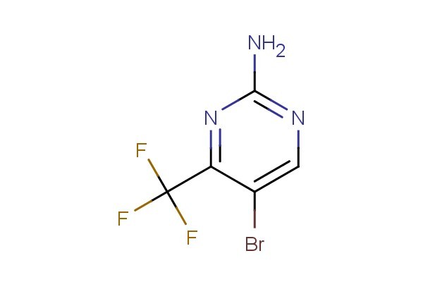5-bromo-4-(trifluoromethyl)pyrimidin-2-amine