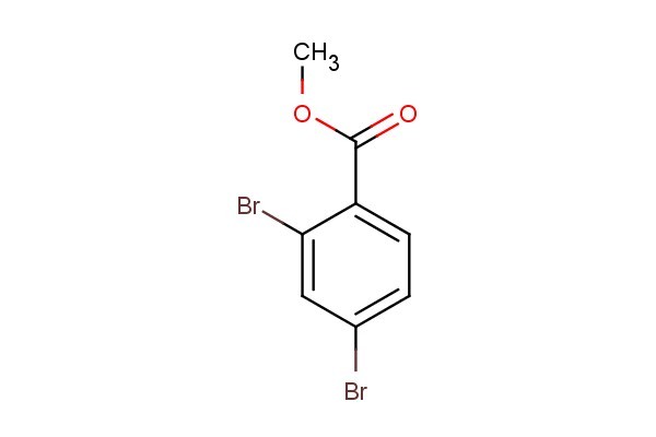 methyl 2,4-dibromobenzoate
