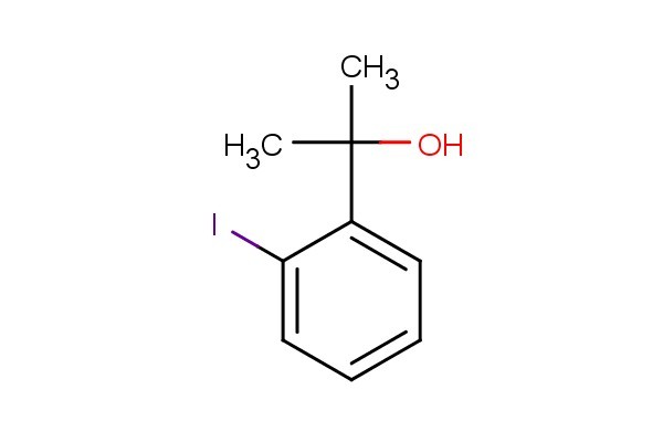 2-(2-iodophenyl)propan-2-ol