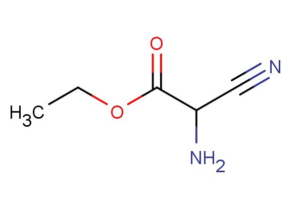 ethyl 2-amino-2-cyanoacetate