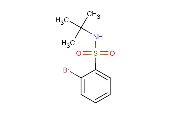 2-bromo-N-tert-butylbenzenesulfonamide
