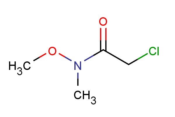 2-chloro-N-methoxy-N-methylacetamide