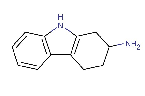 2,3,4,9-tetrahydro-1H-carbazol-2-amine