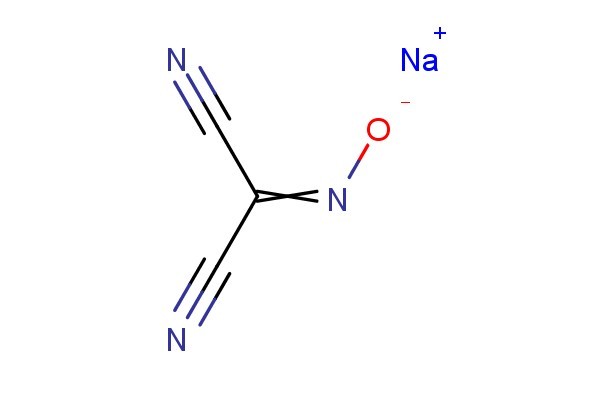(hydroxyimino)malononitrile sodium salt