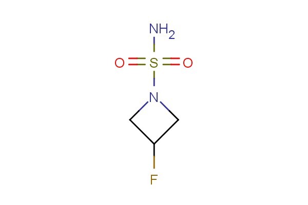 3-fluoroazetidine-1-sulfonamide