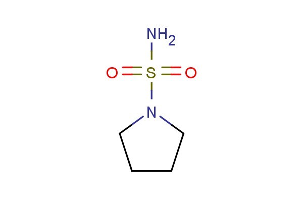 pyrrolidine-1-sulfonamide