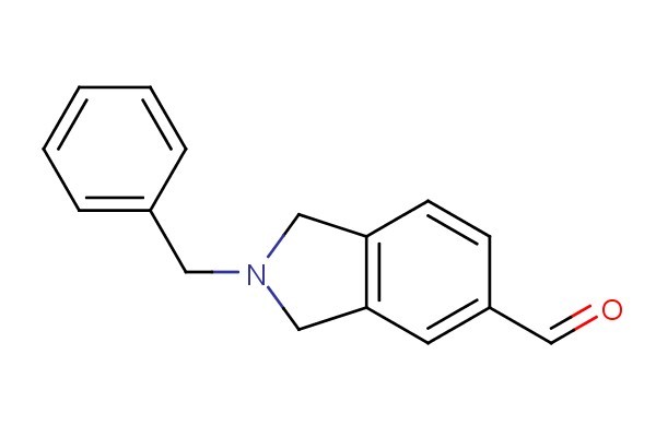 2-benzylisoindoline-5-carbaldehyde