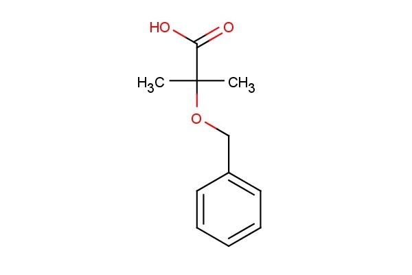 2-(benzyloxy)-2-methylpropanoic acid
