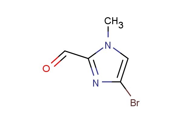 4-bromo-1-methyl-1H-imidazole-2-carbaldehyde