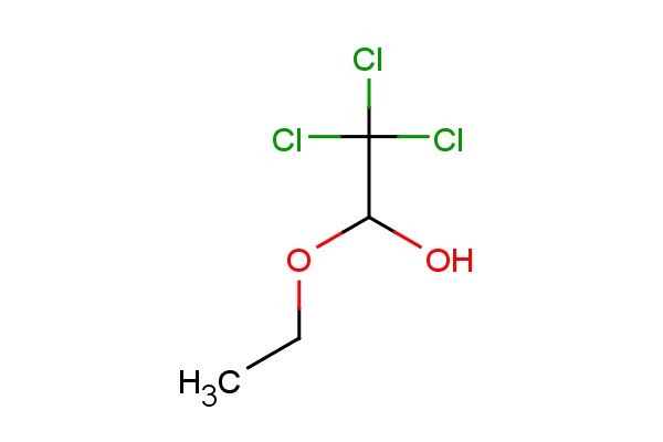 2,2,2-trichloro-1-ethoxyethanol