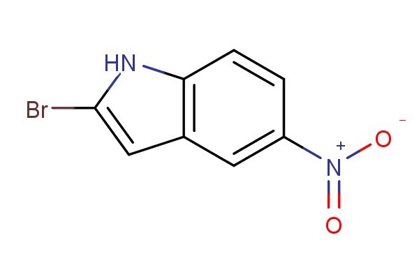 2-bromo-5-nitro-1H-indole