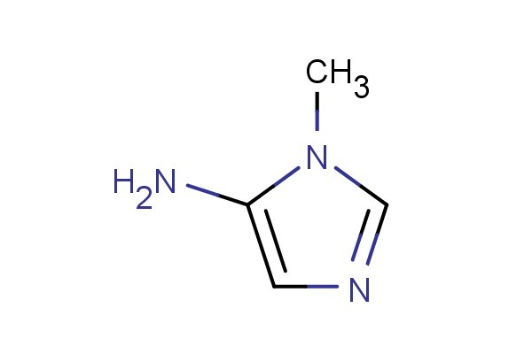 1-methyl-1H-imidazol-5-amine