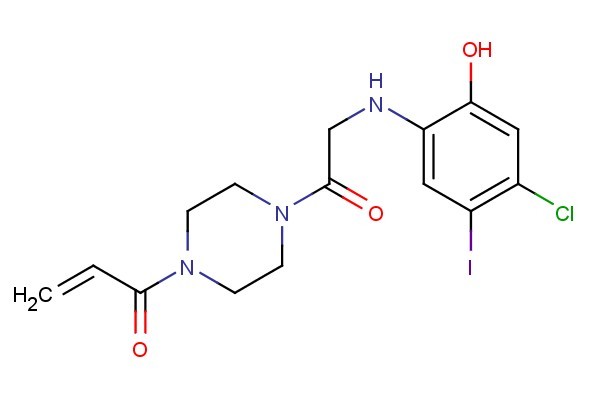 K-Ras(G12C) inhibitor 12
