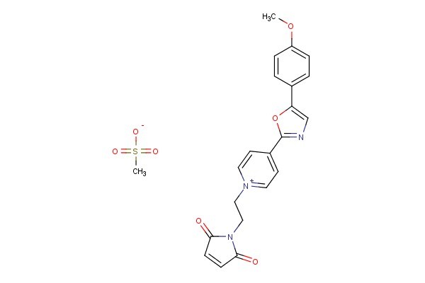 PyMPO-Malemide