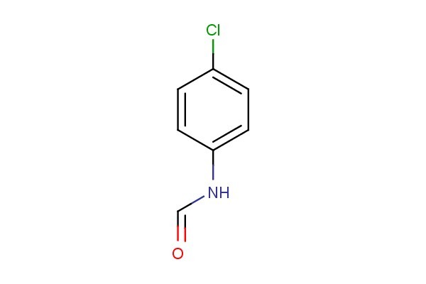 N-(4-chlorophenyl)formamide