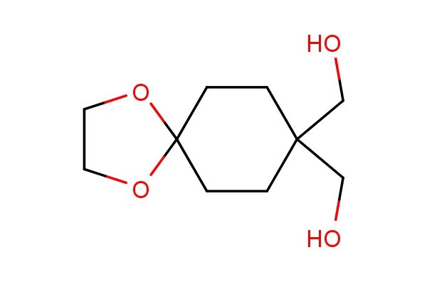 1,4-dioxaspiro[4.5]decane-8,8-diyldimethanol