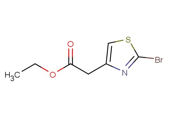 ethyl 2-(2-bromo-1,3-thiazol-4-yl)acetate
