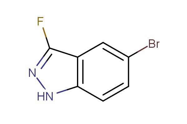 5-bromo-3-fluoro-1H-indazole
