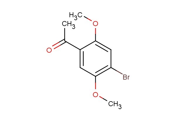 1-(4-bromo-2,5-dimethoxyphenyl)ethanone