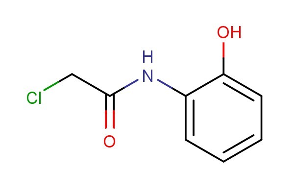 2-chloro-N-(2-hydroxyphenyl)acetamide