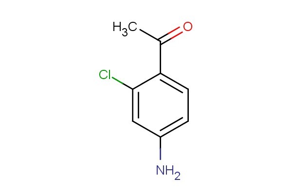 1-(4-amino-2-chlorophenyl)ethanone