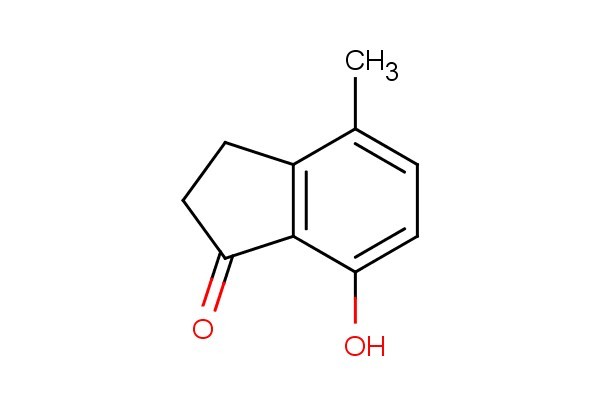 7-hydroxy-4-methyl-1-indanone