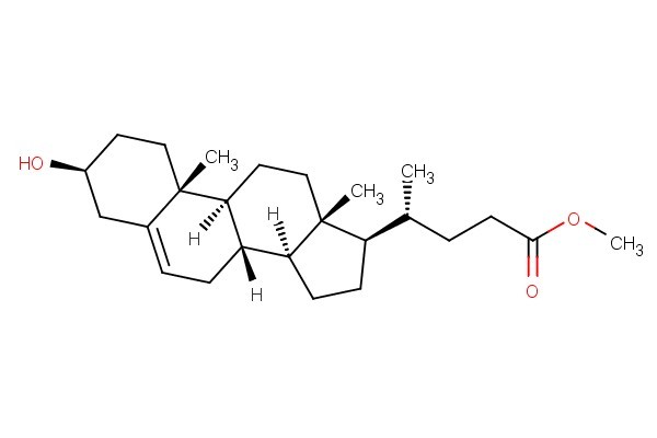 3beta-Hydroxychol-5-enoic Acid Methyl Ester
